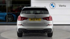 BMW X3 xDrive20d MHT M Sport 5dr Step Auto Diesel Estate